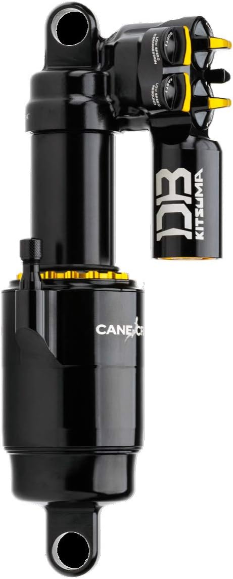Cane Creek DB Kitsuma Air Rear Shock, 230/62.5mm, BCD0007