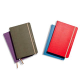 Eggplant Full Focus Planner for Organized Goal and Schedule Planning