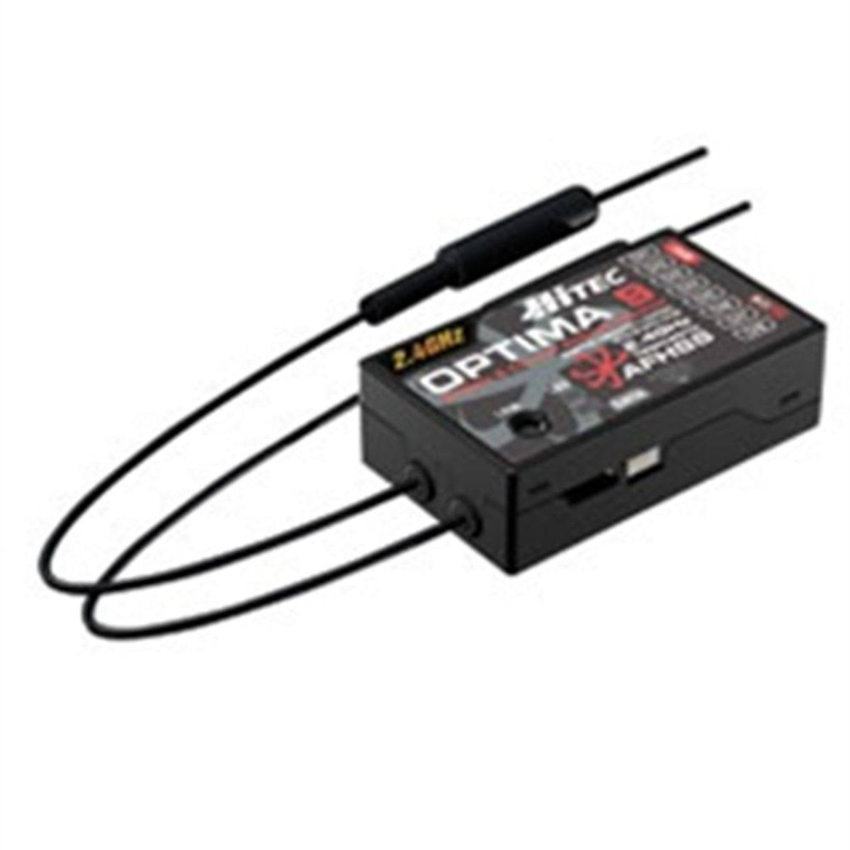 Hitec RCD 28425 Optima 9-Channel 2.4GHz Receiver