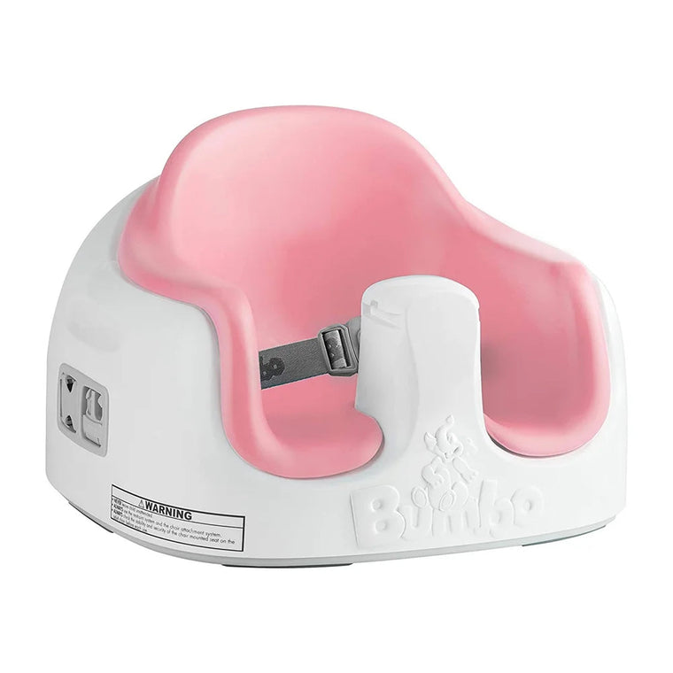 Bumbo 3-in-1 Multi Seat with Cradle, Pink