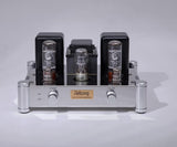 Reisong A10 EL34 Hi-Fi Stereo Tube Amplifier with Single-Ended Class A Design