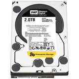 WD RE4 Enterprise SATA Hard Drive, 2TB 3.5-inch Model Wd2003fyys