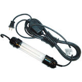 Central Tools 12006 Bounce Lite Work Light with 13-Watt Fluorescent Bulb and 25-Foot Cord