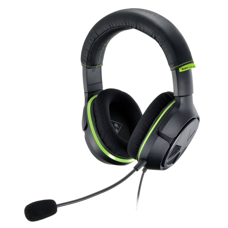 Turtle Beach Ear Force XO FOUR Wireless Headset with Over-Ear Design