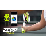 Tennis Swing Analyzer by Zepp, Model 2
