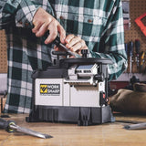 Work Sharp WS3000 Tool Sharpener for Precision Sharpening