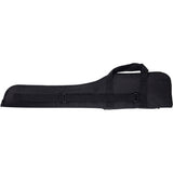Traveler Guitar Ultra-Light Bass Guitar in Gloss Black