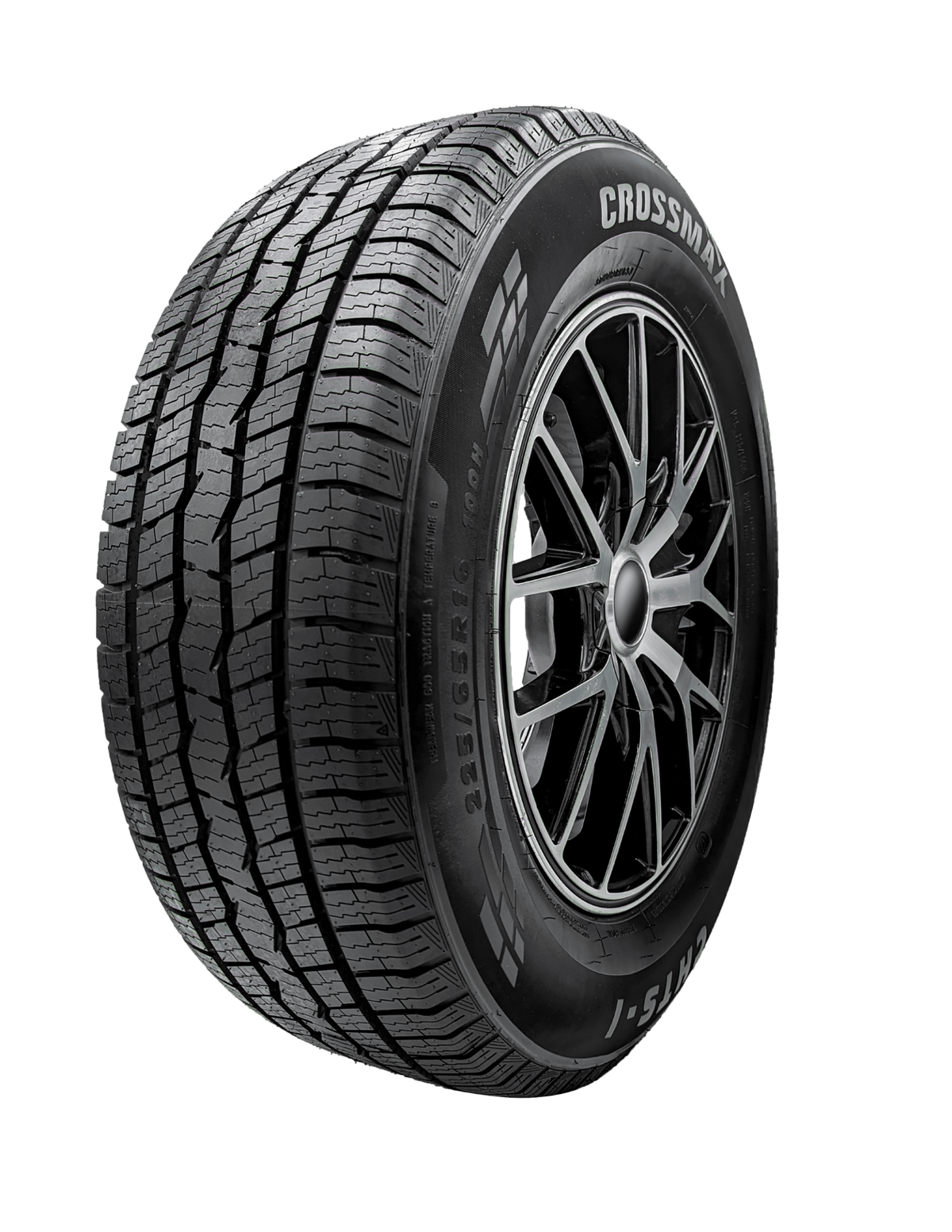 Crossmax CHTS-1 225/65R16 100H All-Season Tire