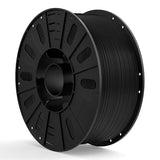 ELEGOO 4KG PLA Filament Bundle with 4pcs 1kg Spools, 1.75mm 3D Printer Filament with +/- 0.02mm Dimensional Accuracy for Most FDM Printers, Black White Dark Blue True Red