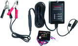 BatteryMINDer 1510 Battery Charger, Maintainer and Desulfator, 12 Volt 1.5 Amp, Designed for Cars, Trucks, Motorcycles, ATVs, Boats and RVs