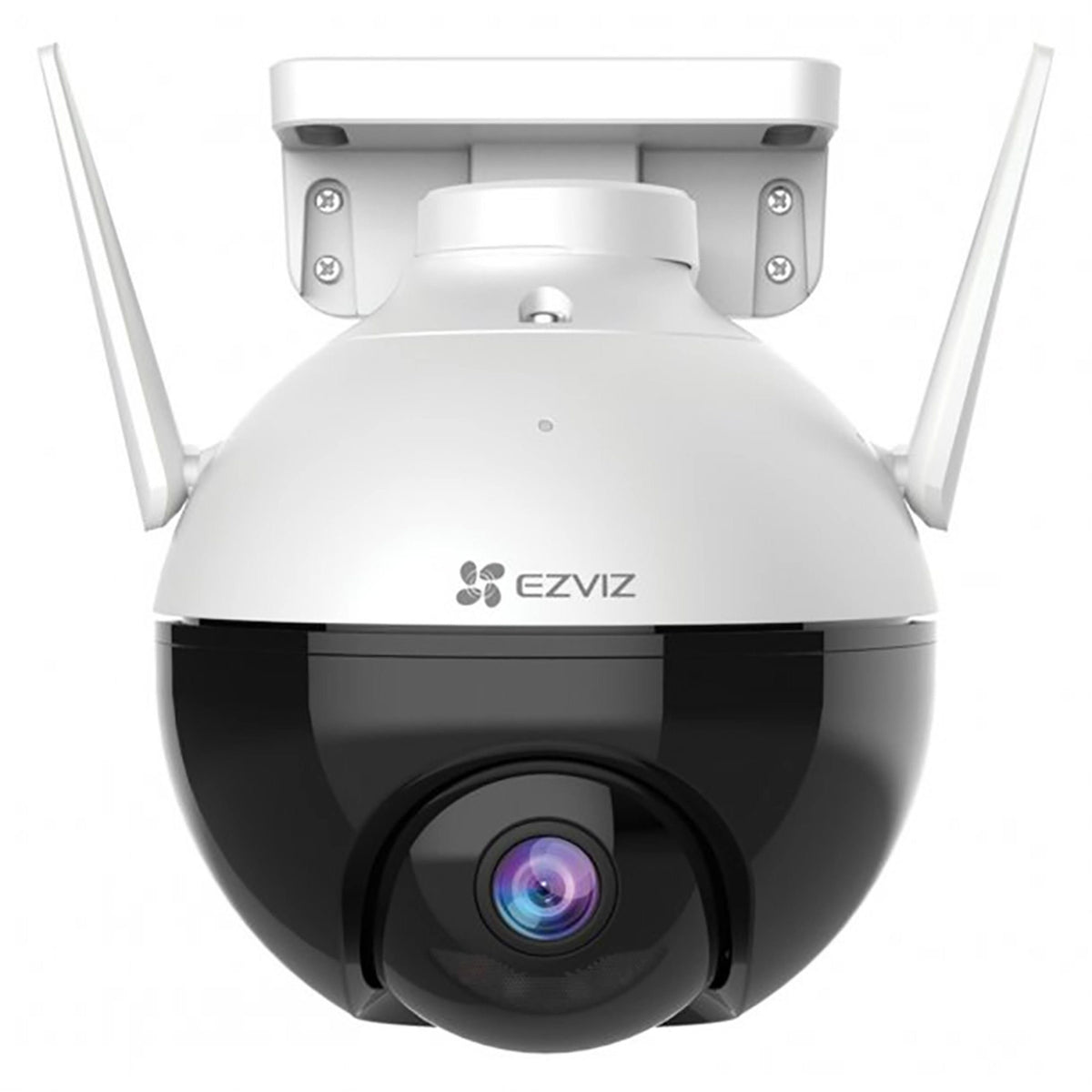 EZVIZ C8C 1080p Outdoor Security Camera with Pan-and-Tilt Viewing