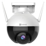 EZVIZ C8C 1080p Outdoor Security Camera with Pan-and-Tilt Viewing