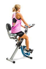 Xterra Fitness FB350 Folding Exercise Bike