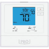 Pro1 IAQ T721 Touchscreen Non-Programmable Thermostat for Heat Pumps