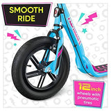 Razor Flashback BMX-Style Scooter for Kids and Teens Ages 8+, Supporting Riders Up to 220 Pounds
