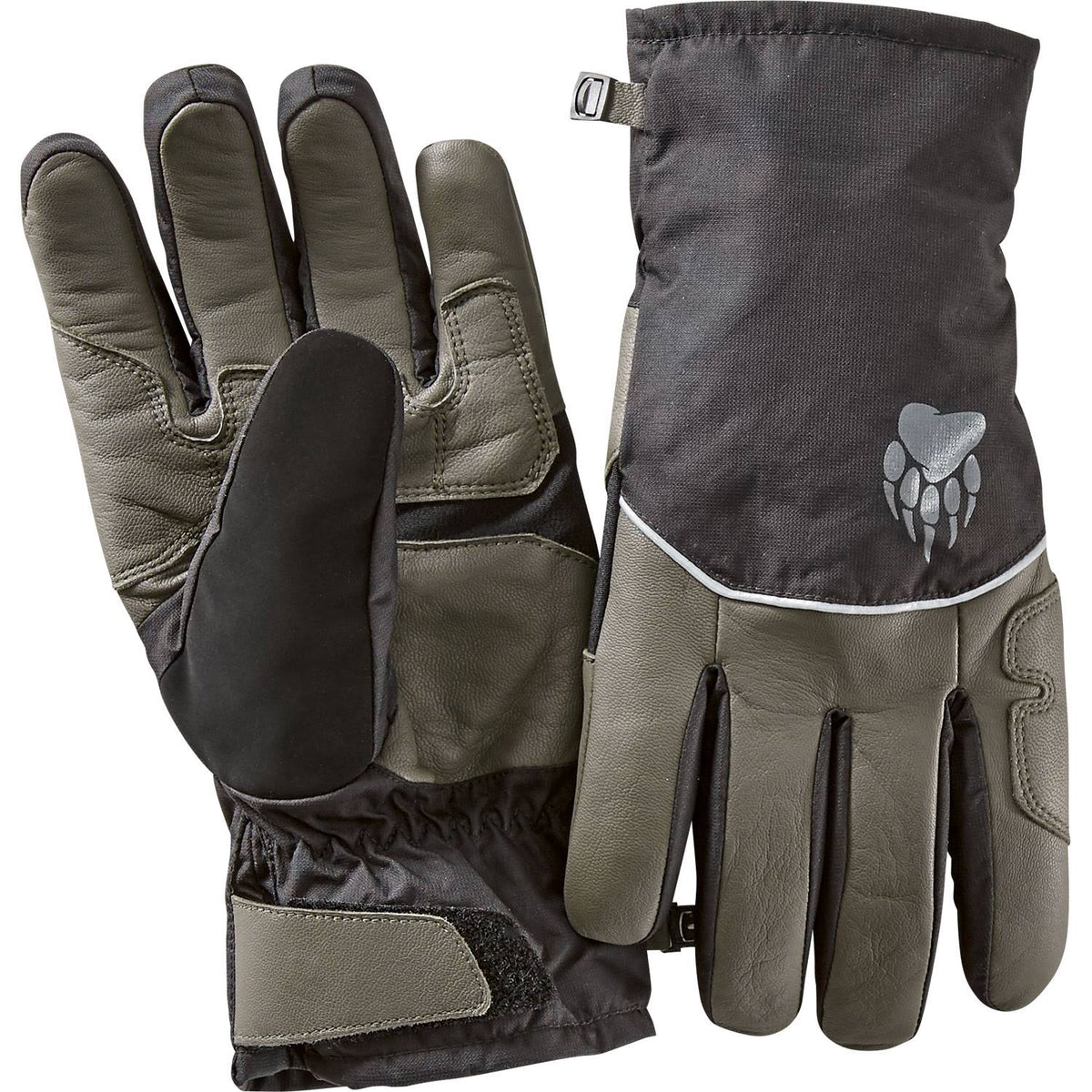 Mens Alaskan Hardgear Innoko Winter Gloves by Duluth Trading Company