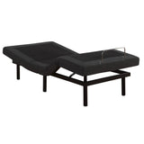 Queen Venere Adjustable Bed Base Featuring a Jubilee Mattress