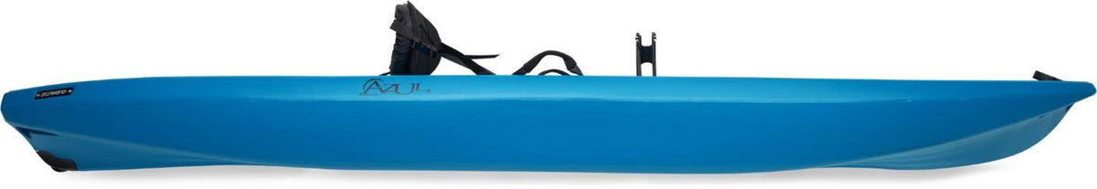 Azul Kayaks Sun 9 Deluxe Sit-On-Top Kayak with Paddle, Blue, 9 ft., 2024