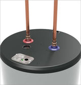 GE Smart Electric Water Heater, 30-Gallon Short Design, Model GE30S10BLM