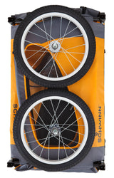 Schwinn Rascal Orange Pet Bike Trailer