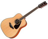 Yamaha FG820-12 12-String Acoustic Guitar
