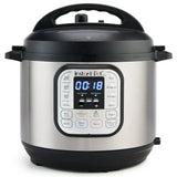 Instant Pot Duo 7-in-1 Electric Pressure Cooker, 6 Qt., with Easy-Release Steam Switch