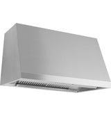 GE Profile 36 Convertible Range Hood, Stainless Steel