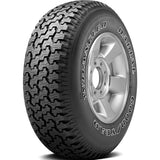 Goodyear Wrangler Radial Tire, 235/75R15 105S