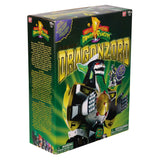 Power Rangers Legacy Green Dragonzord Collectible Action Figure