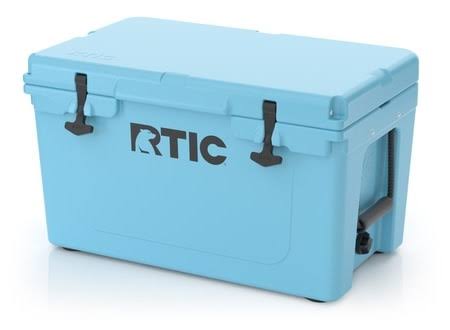 RTIC RTIC45BLU 45qt. Blue Cooler
