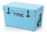 RTIC RTIC45BLU 45qt. Blue Cooler