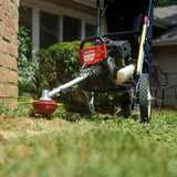 Southland SWSTM4317 Wheeled String Trimmer with 43cc Gas Engine and 17 in. Cutting Width
