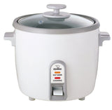 Zojirushi NHS-10WB Conventional Rice Cooker and Warmer, 5.5-Cup Uncooked Capacity