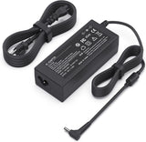 65W/45W Laptop Power Supply Charger for Lenovo IdeaPad 3, 5, 330, 330s, 320, 310, S340, S145, 100, 110, 110s, 120S-11IAP, 100S-11IBY, 130-15AST, 510s, 530s, 710S, Flex 5, 4, and 14 ADL45WCC, with Cord