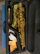 Jean Paul AS-400 Alto Saxophone Outfit with Protective Case