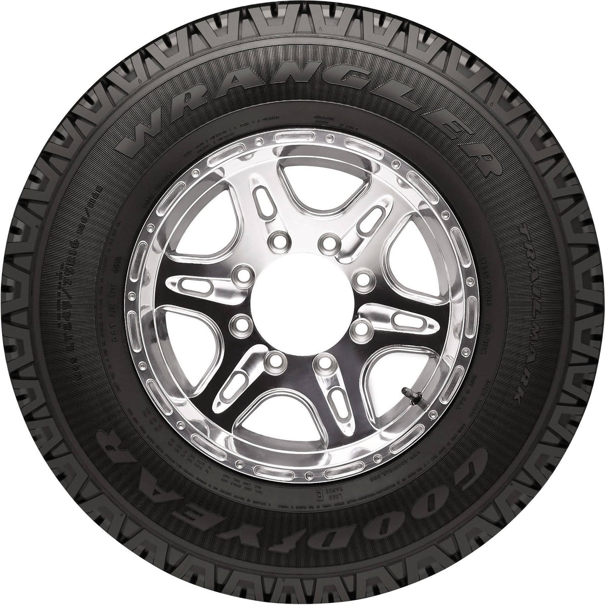 Goodyear TrailMark P235/70R16 Tire