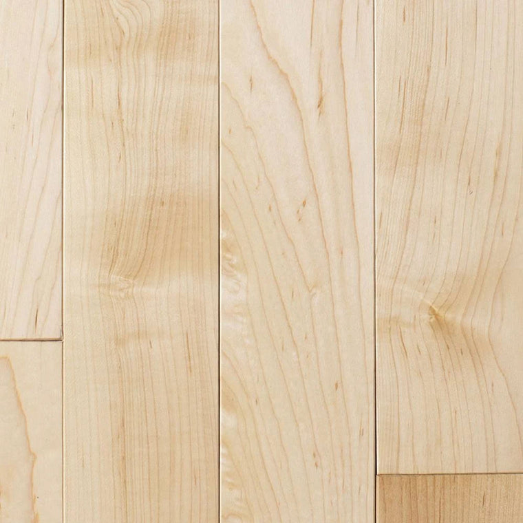 Mullican Muirfield 4 Hardwood Flooring in Natural Maple