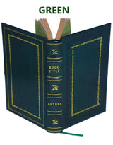 La dôme ecclésiastique en France au XVIIIe siècle et sa suppression, 1912 Premium Leather Bound Edition