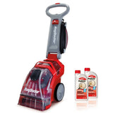 Rug Doctor Deep Carpet Cleaner with 2 × 1L Carpet Detergent Bottles