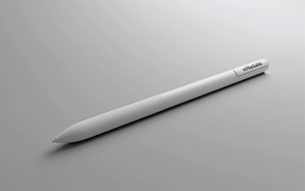 White Marker Stylus for reMarkable 1 Tablet