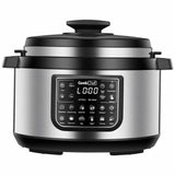 Geek Chef 12-in-1 Electric Pressure Cooker with LCD, 8-Quart Oval Pot