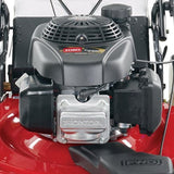 Toro 22-Inch Self-Propelled Walk-Behind Lawn Mower with Honda Engine, High Wheels and Variable Speed