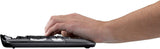 Logitech MK550 Wireless Keyboard and Mouse Combo with K350 Wave Keyboard, Ergonomic Design and Long Battery Life