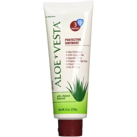 Aloe Vesta Protective Ointment 3 Protect, 6-Pack of 8 oz. Tubes