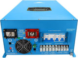 SUNGOLDPOWER 18KW Pure Sine Wave Power Inverter with 40A MPPT Solar Charger, 18000W Peak and 54000W Low-Frequency Capacity, DC 48V Input and 120V/240V AC Output
