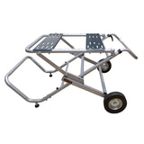 Powertec MT4009 Rolling, Foldable Stand for Table Saws