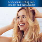 Nizoral Anti-Dandruff Shampoo and Deep Moisturizing Conditioner Bundle, 7 Oz Shampoo + 9.4 Oz Conditioner