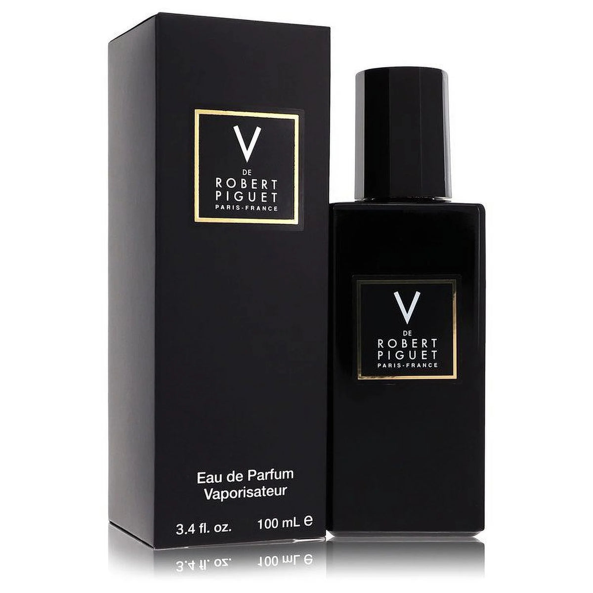 Visa, Renamed to Robert Piguet V, Eau de Parfum Spray by Robert Piguet, 3.4 oz Womens Fragrance with New Packaging