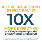 Nizoral Anti-Dandruff Shampoo and Deep Moisturizing Conditioner Bundle, 7 Oz Shampoo + 9.4 Oz Conditioner