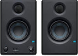 PreSonus AudioBox 96 Recording Bundle with Eris E3.5 Studio Monitor Pair, HD7 Headphones, Adjustable Boom Arm, Creative Software Kit and Studio Accessories